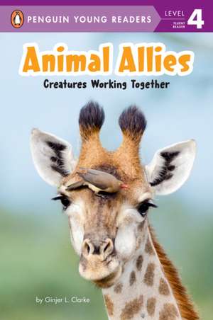 Animal Allies de Ginjer L Clarke