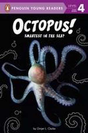 Clarke, G: Octopus!