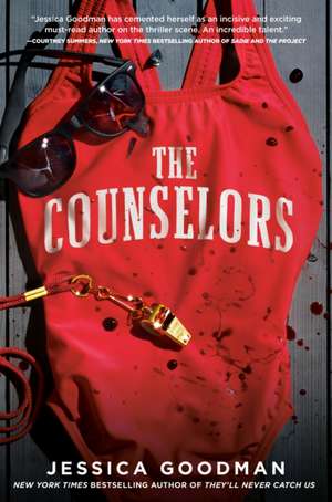 The Counselors de Jessica Goodman