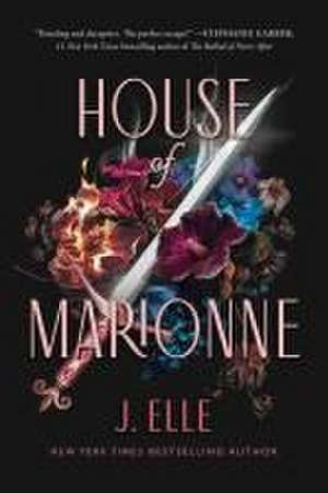 House of Marionne de J. Elle