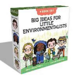 Big Ideas for Little Environmentalists Box Set de Maureen McQuerry