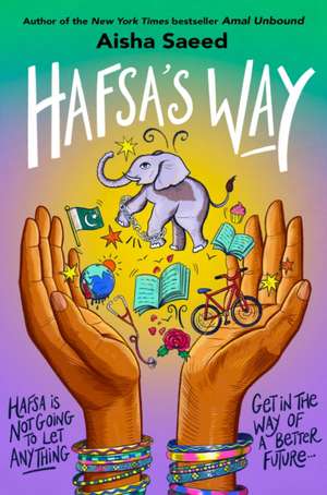 Hafsa's Way de Aisha Saeed