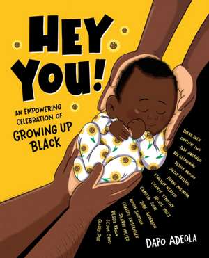 Hey You! de Dapo Adeola