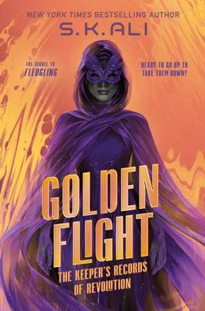 Golden Flight de S K Ali