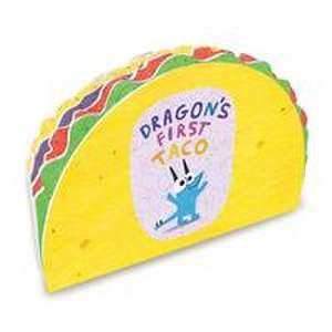 Dragon's First Taco (from the Creators of Dragons Love Tacos) de Adam Rubin