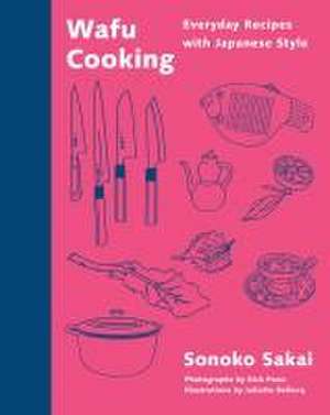 Wafu Cooking de Sonoko Sakai