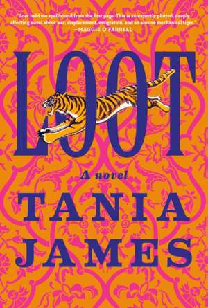 James, T: Loot
