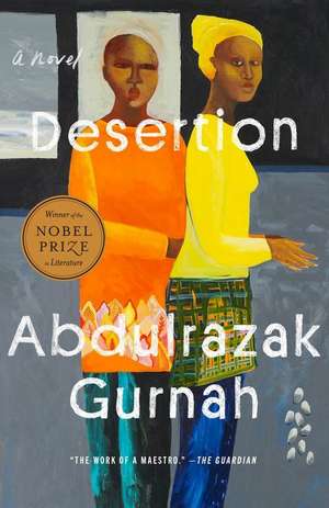 Desertion de Abdulrazak Gurnah