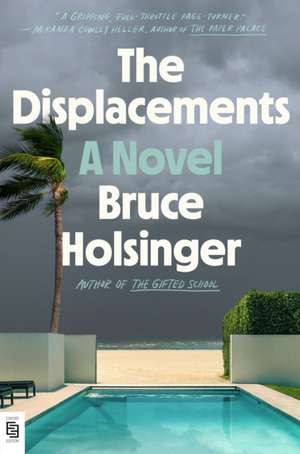 The Displacements de Bruce Holsinger