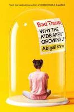 Bad Therapy de Abigail Shrier