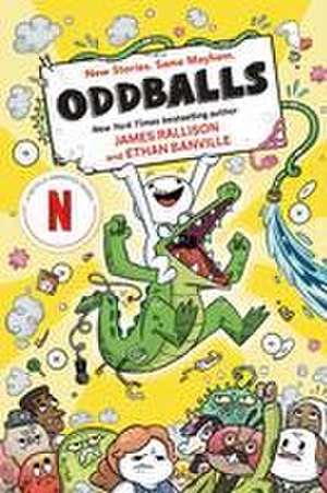 Oddballs de Ethan Banville