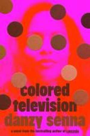 Colored Television (a GMA Book Club Pick) de Danzy Senna