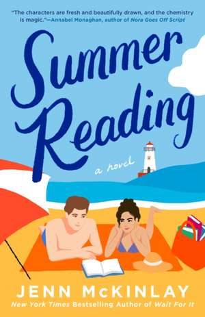 Summer Reading de Jenn Mckinlay