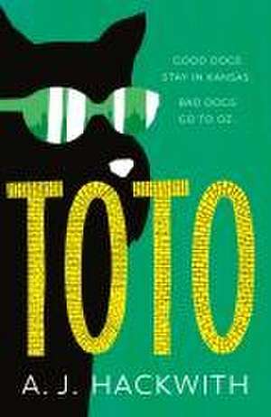 Toto de A. J. Hackwith