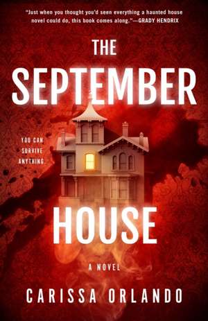 The September House de Carissa Orlando