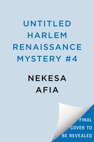 No Good Deed de Nekesa Afia