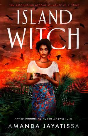 Island Witch de Amanda Jayatissa