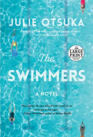 The Swimmers de Julie Otsuka