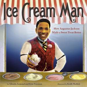 Ice Cream Man de Glenda Armand