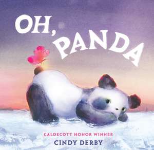 Oh, Panda de Cindy Derby