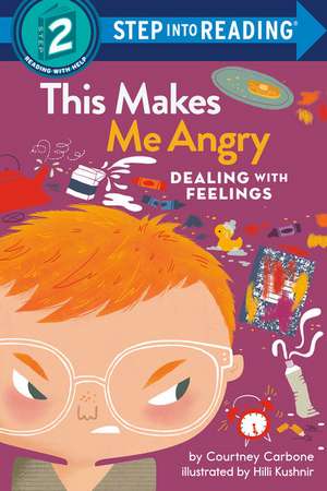 This Makes Me Angry de Courtney Carbone