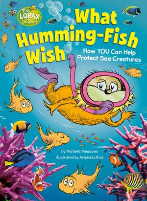 What Humming-Fish Wish de Michelle Meadows