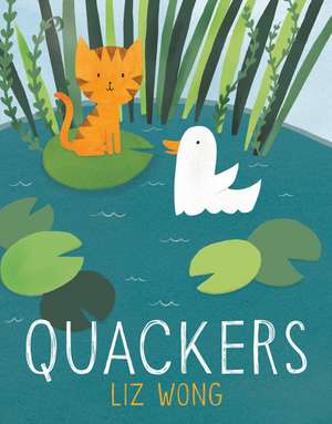 Quackers de Liz Wong