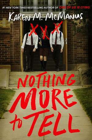 Nothing More to Tell de Karen McManus