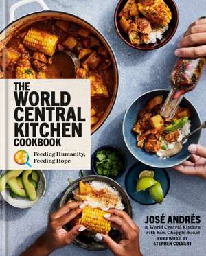 The World Central Kitchen Cookbook de José Andrés