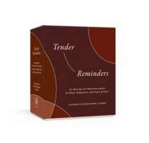 Tender Reminders de Jacquelyn Ogorchukwu Iyamah