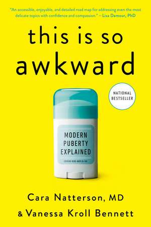 This Is So Awkward de Cara Natterson