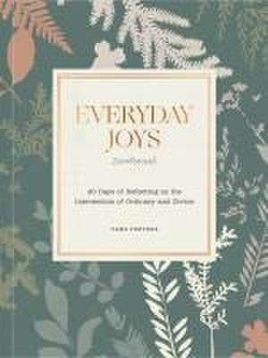 Everyday Joys Devotional de Tama Fortner