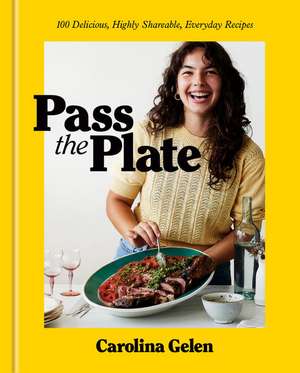 Pass the Plate de Carolina Gelen