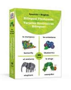 The World of Eric Carle Bilingual Flashcards de Eric Carle