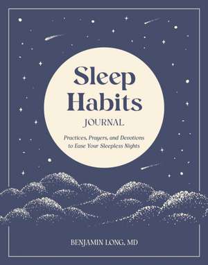 Sleep Habits Journal de Benjamin Long