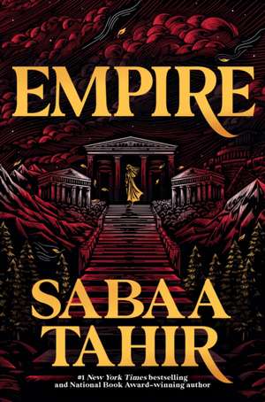 Empire de Sabaa Tahir
