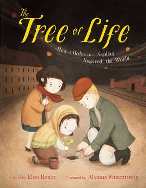 The Tree of Life de Elisa Boxer