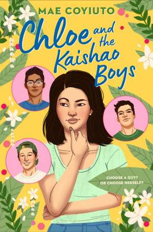 Coyiuto, M: Chloe and the Kaishao Boys