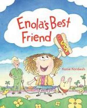 Enola's Best Friend de Katie Kordesh