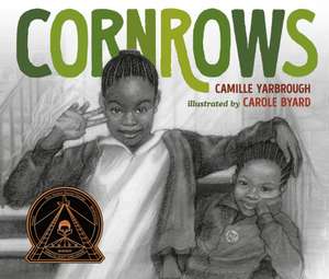 Cornrows de Camille Yarbrough