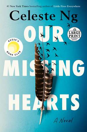 Our Missing Hearts: Reese's Book Club de Celeste Ng