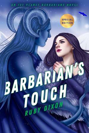 Barbarian's Touch de Ruby Dixon