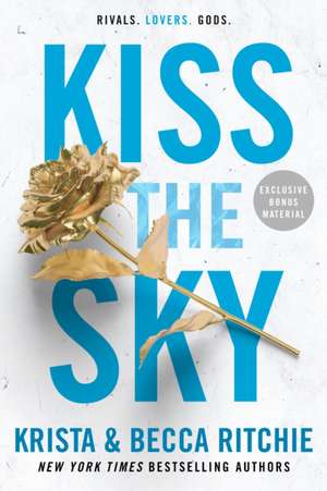 Kiss the Sky de Krista Ritchie