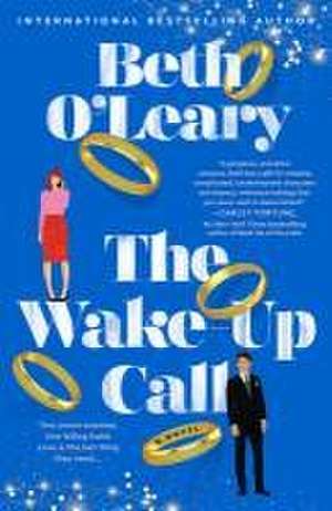 The Wake-Up Call de Beth O'Leary