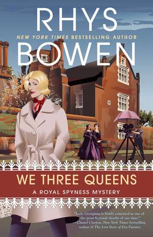 We Three Queens de Rhys Bowen