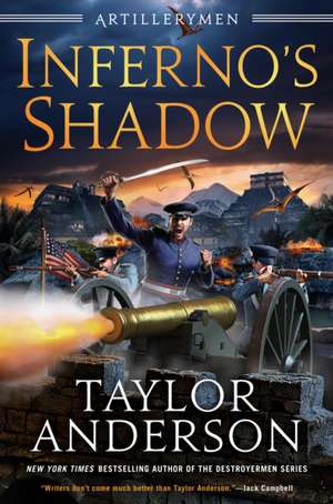 Inferno's Shadow de Taylor Anderson