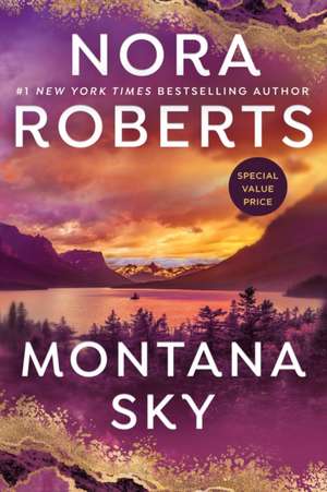 Montana Sky de Nora Roberts