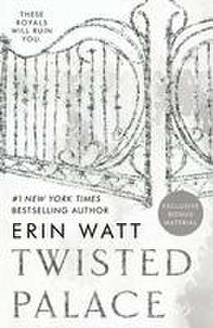 Twisted Palace de Erin Watt