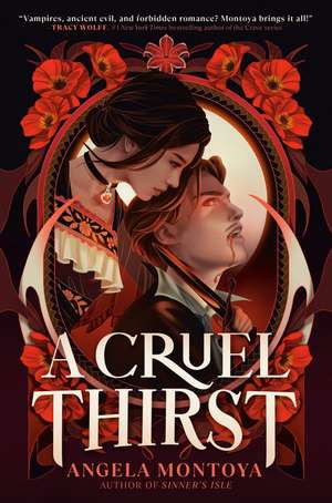 A Cruel Thirst de Angela Montoya