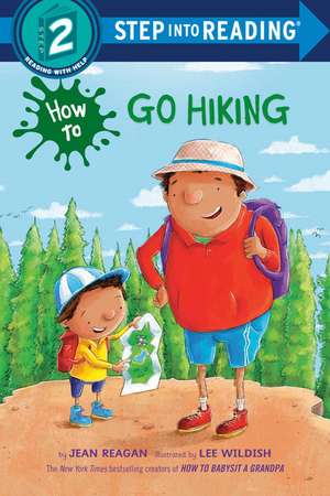 How to Go Hiking de Jean Reagan